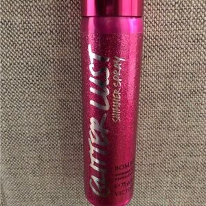 Victoria’s secret’s shimmer spray